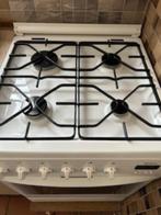 gasfornuis, Witgoed en Apparatuur, Fornuizen, Ophalen, Gebruikt, 4 kookzones, Gas