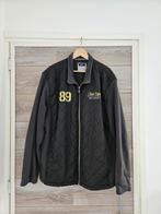 zwart vest van Marine Dept 4XL, Kleding | Heren, Grote Maten, Marine dept, Blauw, Trui of Vest, Ophalen of Verzenden