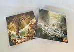 Everdell Aanbieding - Mistwood + Spirecrest uitbreidingen, White Goblin Games, Nieuw, Ophalen of Verzenden, Een of twee spelers