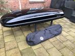VW Dakkoffer Skibox, Auto diversen, Dakkoffers, Ophalen, Gebruikt