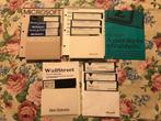 Microsoft Excel 3.0 en Quickbasic - DOS - 5.25” Diskette, Computers en Software, Ophalen of Verzenden, Microsoft