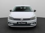 Volkswagen Polo 1.0 TSI Highline | Automaat | Stoelverwarmin, Auto's, Automaat, Gebruikt, Overige carrosserieën, Wit