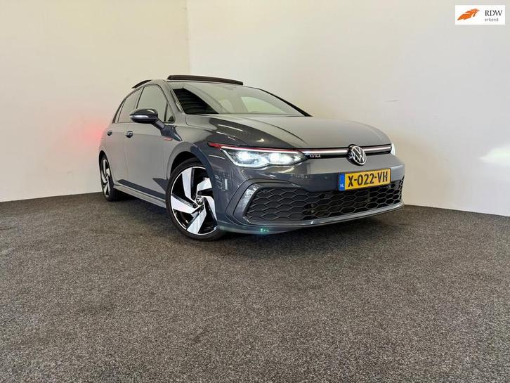Volkswagen Golf 2.0 TSI GTI | PANO | HUD | BSD | Dealer onde, Auto's, Volkswagen, Bedrijf, Te koop, Golf, ABS, Achteruitrijcamera