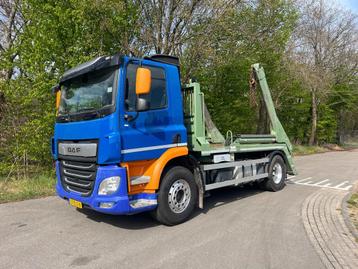 DAF CF 300 Portaalarm VDL 2019 euro6 (ZE gebieden) beschikbaar voor biedingen