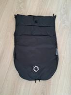 Bugaboo Ant voetenzak-zwart, Kinderen en Baby's, Buggy's, Ophalen of Verzenden, Zo goed als nieuw, Voetenzak