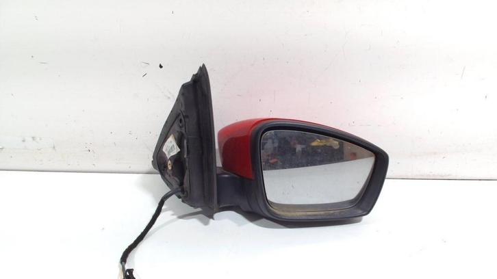 Spiegel buiten rechts elektrisch Skoda Fabia, Auto-onderdelen, Spiegels, Skoda, Gebruikt, Herkomst onderdeel bekend, 12 maanden garantie