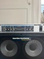 Hartke HA2500 basversterker, Ophalen, Gebruikt, Basgitaar, 100 watt of meer