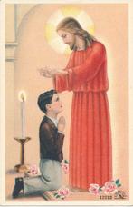 30 Kinderdevotie prentjes uitg. Coloprint, Ophalen of Verzenden, Zo goed als nieuw, Kaart of Prent, Christendom | Katholiek