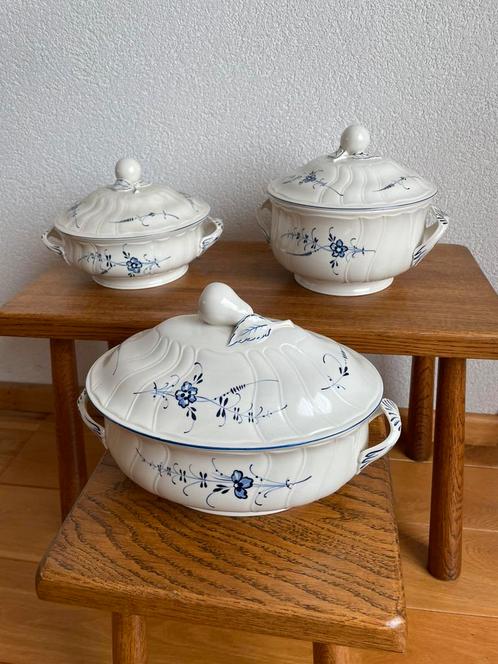 Serviesgoed Vieux Luxembourg collectie van Villeroy & Boch, Antiek en Kunst, Antiek | Servies los, Ophalen of Verzenden