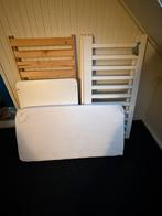 Wit ledikantje, Ophalen, Zo goed als nieuw, Ledikant