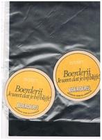 BOERDERIJ BIERVILTJES, Verzenden, Nieuw, Viltje(s), Overige merken