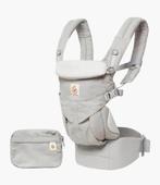 Ergobaby Omni 360 Draagzak - Compleet!, Overige merken, Buik of Rug, Nieuw, Ophalen of Verzenden