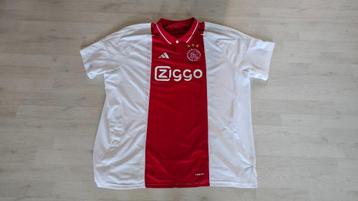 Ajax THUIS Shirt! Seizoen 24/25! Mt 3XL! NIEUW! beschikbaar voor biedingen