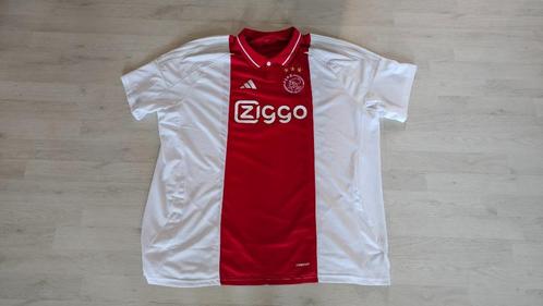 Ajax THUIS Shirt! Seizoen 24/25! Mt 3XL! NIEUW!, Kleding | Heren, Sportkleding, Nieuw, Voetbal, Maat 56/58 (XL), Rood, Ophalen of Verzenden