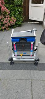 FIX2 VISEILAND VISSTATION VISKIST, Ophalen, Gebruikt, Complete set