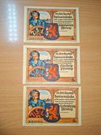 Duits/Pools Notgeld Swinemunde Noodgeld, Ophalen of Verzenden, Duitsland