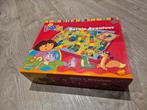 Dora's avontuur gezelschapsspel., Hobby en Vrije tijd, Gezelschapsspellen | Bordspellen, Ophalen, Zo goed als nieuw