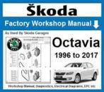 Skoda Octavia 1996-2017 Elsawin 6.0 op USB stick Elsawin 6.0, Auto diversen, Handleidingen en Instructieboekjes, Verzenden
