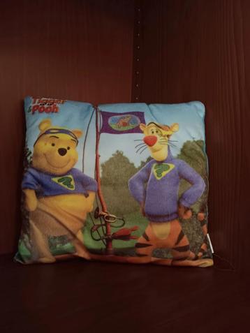 Winnie the Pooh kussen beschikbaar voor biedingen