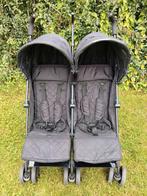 Nette tweelingbuggy X-ADVENTURE, Kinderen en Baby's, Buggy's, Ophalen, Zo goed als nieuw, Overige merken, Verstelbare rugleuning