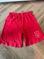 Ajax korte broek short rood maat 158 164  jongenskleding, Broek, Ajax, Ophalen of Verzenden, Zo goed als nieuw