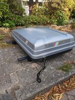 Dakkoffer met dragers, Auto diversen, Dakkoffers, Ophalen, Gebruikt