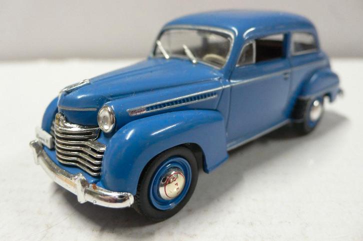 opel olympia 1951 - 1/43 - AANBIEDING!!!!!!!!!!!!!!!!!!!!!!!, Hobby en Vrije tijd, Modelauto's | 1:43, Nieuw, Auto, Overige merken