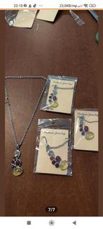 Nieuwe ketting 4 stuks, Ophalen of Verzenden, Zo goed als nieuw, Overige materialen