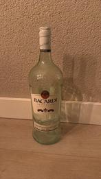 Bacardi lege fles 40%, Ophalen of Verzenden, Zo goed als nieuw