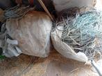 Lint en draad voor afrastering., Ophalen of Verzenden, Gebruikt, 20 meter of meer