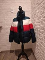 Tommy hilfiger dames winterjas maat XS, Blauw, Ophalen of Verzenden, Zo goed als nieuw, Maat 34 (XS) of kleiner