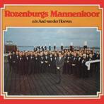 Rozenburgs Mannenkoor, Jubileum LP van 1977, Ophalen of Verzenden, Zo goed als nieuw, Religie en Gospel