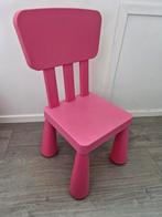 Ikea mammut kinderstoel roze, Ophalen, Zo goed als nieuw, Stoel(en)