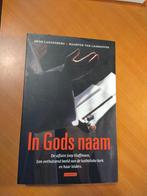 In Godsnaam. De affaire Joep Haffmans. Langenberg, Henk, Boeken, Ophalen of Verzenden, 20e eeuw of later, Zo goed als nieuw