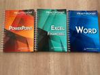 Praktisch 363, Powerpoint, Excel en Word, Ophalen of Verzenden, Zo goed als nieuw, Overige niveaus, Nederlands