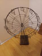 Metalen draaimolen, Ophalen of Verzenden