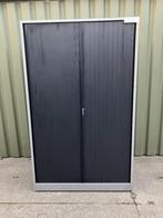 Ahrend roldeurkast 195 x 120 x 45, Ophalen, Gebruikt, 100 tot 150 cm, Meerdere deuren