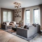 Luxe fauteuil 4 stuks, Ophalen, 100 tot 125 cm, Zo goed als nieuw, 100 tot 125 cm