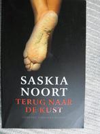 Terug naar de kust-Saskia Noort, Ophalen of Verzenden, Zo goed als nieuw, Saskia Noort, Nederland