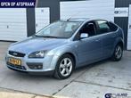 Ford Focus 1.6-16V Titanium, 1596 cc, Gebruikt, 4 cilinders, Blauw