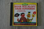 SESAMSTRAAT === EEN SINTERKLAASFEEST met BERT en ERNIE, Cd's en Dvd's, Cd's | Kinderen en Jeugd, Verzenden, Zo goed als nieuw