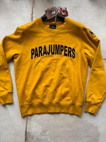 Nieuwe originele sportieve Parajumpers sweater trui M beschikbaar voor biedingen