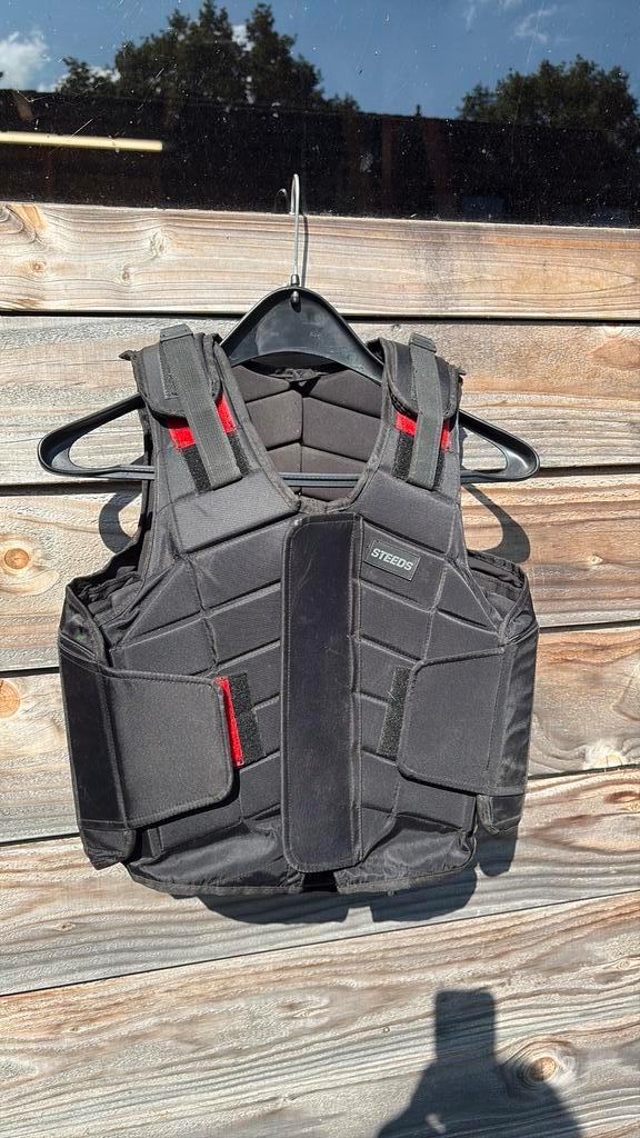 Body protector’s maat xs Steeds en a-s Harry’s Horse, Dieren en Toebehoren, Paarden en Pony's | Beschermers, Zo goed als nieuw