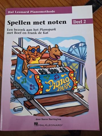 Spellen met noten 2 beschikbaar voor biedingen