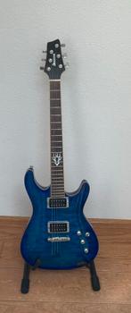 Ibanez SZ520QM, Ophalen of Verzenden, Gebruikt, Solid body, Ibanez