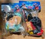 AH Disney figuren Aladdin 2 stuks, Verzamelen, Ophalen of Verzenden, Nieuw, Pop