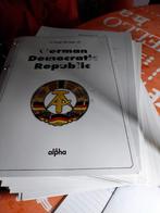 DDR Postzegels in blokken van 4 verzameling thema zegels, Postzegels en Munten, Postzegels | Volle albums en Verzamelingen, Verzenden