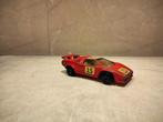 Te koop Matchbox 1:55 Lamborghini countach l p 500s, Hobby en Vrije tijd, Modelauto's | 1:50, Gebruikt, Matchbox, Ophalen of Verzenden