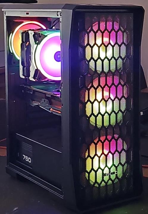 MULTIMEDIA & GAME PC i7 8700K/2.20TBSSD/32GBDDR4/GTX1080Ti 1, Computers en Software, Desktop Pc's, Zo goed als nieuw, 4 Ghz of meer