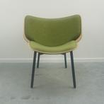HAY Dapper Loungestoel | Groen | Design Stoel, Huis en Inrichting, Fauteuils, Hout, Gebruikt, -, Minder dan 75 cm